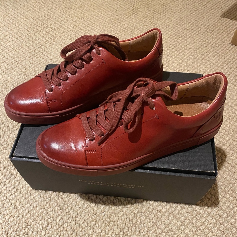FRYE Ivy Low Lace.